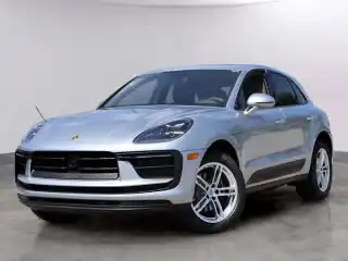 2025 Porsche Macan T's photo