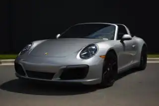 2018 Porsche 911's photo