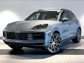 2026 Porsche Cayenne Base's photo