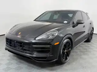 2023 Porsche Cayenne Turbo GT's photo