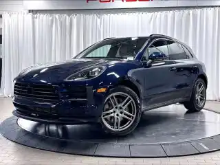 2021 Porsche Macan Base's photo