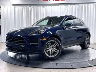 2021 Porsche Macan Base photo 5