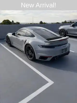 2024 Porsche 911 Turbo S Coupe's photo