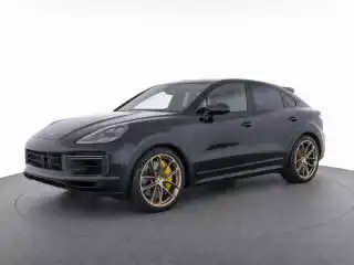 2022 Porsche Cayenne Turbo GT's photo