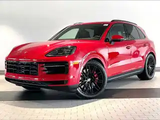 2026 Porsche Cayenne S's photo