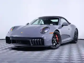 2026 Porsche 911 Carrera 4 GTS Cabriolet's photo
