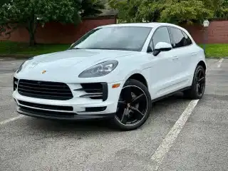 2021 Porsche Macan S's photo