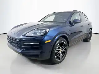 2025 Porsche Cayenne E-Hybrid's photo