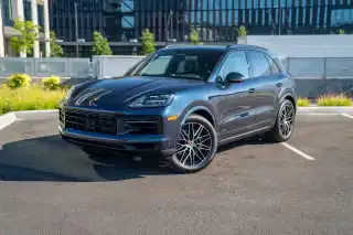 2026 Porsche Cayenne Base's photo