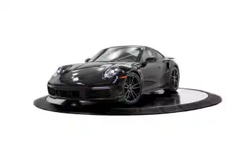 2023 Porsche 911 Turbo S Coupe's photo