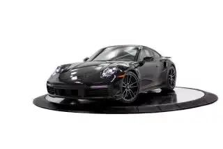 2023 Porsche 911 Turbo S Coupe's photo