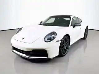 2025 Porsche 911 Carrera T Coupe's photo