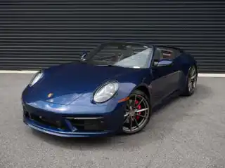 2021 Porsche 911 Carrera S Cabriolet's photo