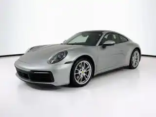 2020 Porsche 911 Carrera 4 Coupe's photo