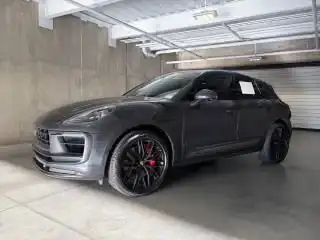 2023 Porsche Macan GTS's photo
