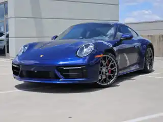 2024 Porsche 911 Carrera S Coupe's photo