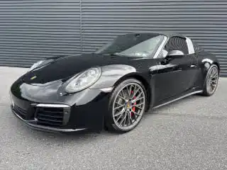 2017 Porsche 911 Targa 4S's photo