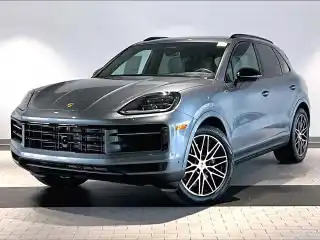2026 Porsche Cayenne Base's photo