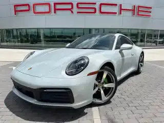 2024 Porsche 911's photo