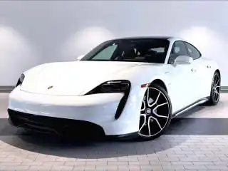 2023 Porsche Taycan 4S's photo
