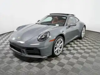 2025 Porsche 911 Carrera T Coupe's photo