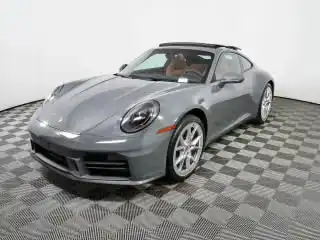 2025 Porsche 911 Carrera T Coupe's photo