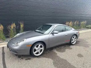 2001 Porsche 911 Carrera 4 Coupe's photo