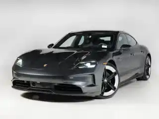2025 Porsche Taycan Base's photo