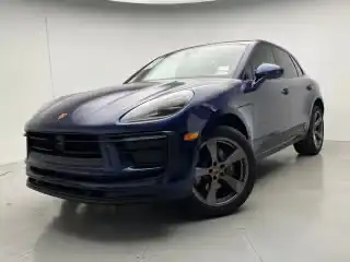 2025 Porsche Macan T's photo