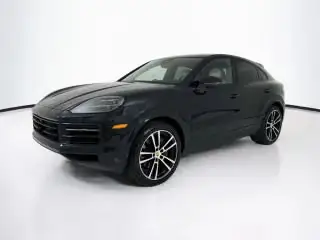 2025 Porsche Cayenne Base photo 1