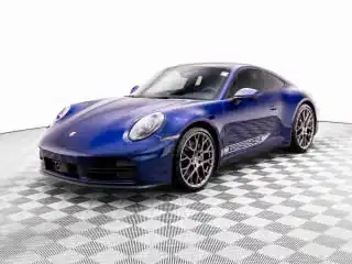 2025 Porsche 911's photo
