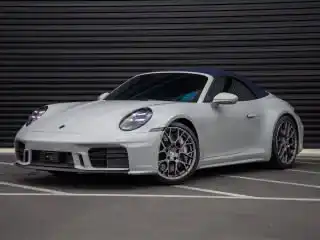 2025 Porsche 911 Carrera S Cabriolet's photo