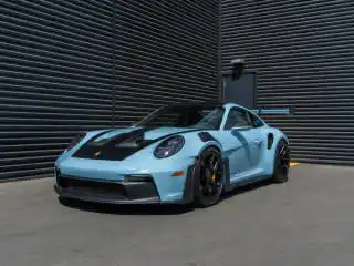 2025 Porsche 911 GT3 RS's photo