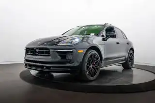 2022 Porsche Macan GTS's photo