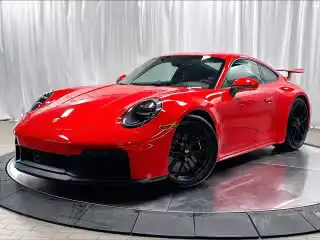 2025 Porsche 911 Carrera 4 GTS Coupe's photo
