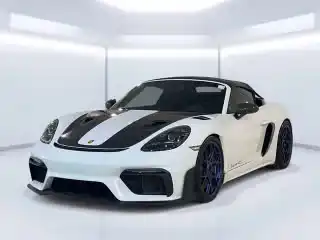 2025 Porsche 718 Spyder RS's photo