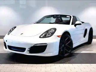 2014 Porsche Boxster S's photo