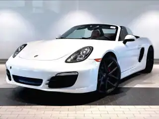 2014 Porsche Boxster S's photo