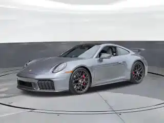 2026 Porsche 911 Carrera 4 GTS Coupe's photo