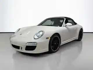 2012 Porsche 911 Carrera GTS Cabriolet's photo