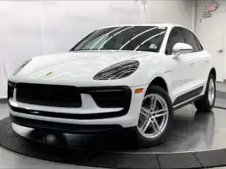 2026 Porsche Macan T's photo