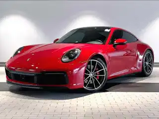 2024 Porsche 911 Carrera S Coupe's photo