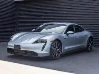2024 Porsche Taycan Base's photo