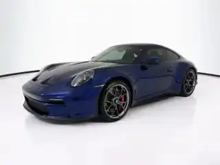 2022 Porsche 911 GT3's photo
