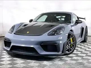 2024 Porsche 718 Cayman GT4 RS's photo