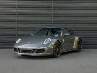2016 Porsche 911 Carrera 4 GTS Coupe's photo