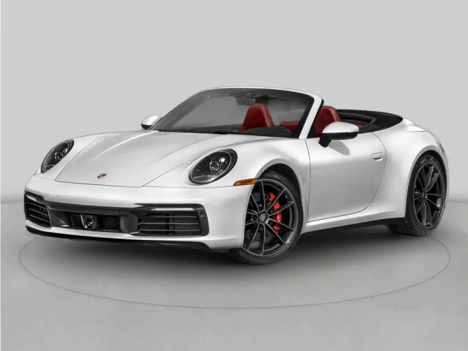 2024 Porsche 911 Carrera 4 Cabriolet's photo