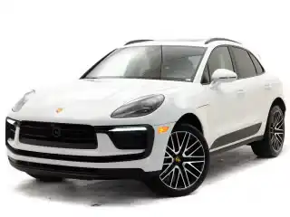 2026 Porsche Macan T's photo