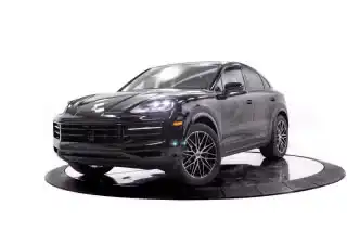 2026 Porsche Cayenne S's photo