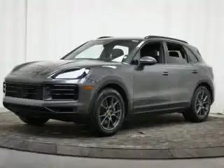 2026 Porsche Cayenne Base's photo